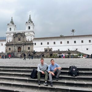 Meet your Posher, Evan